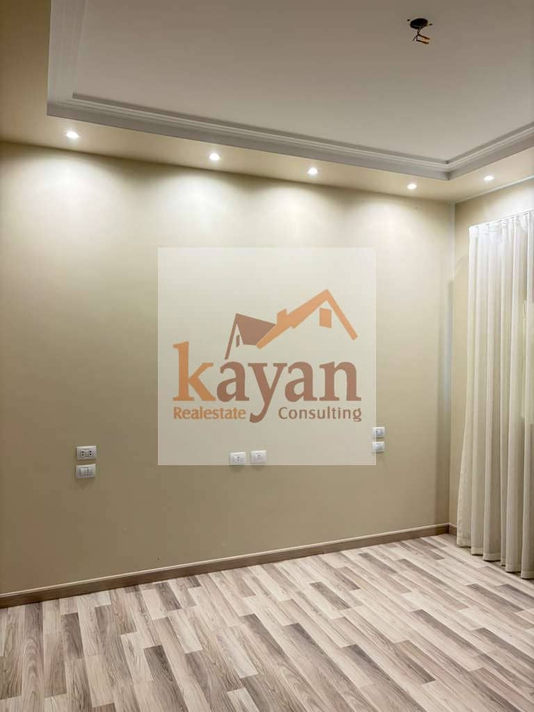 3 Bedrooms Apartment in lake view near mivida - Aanzicht 6