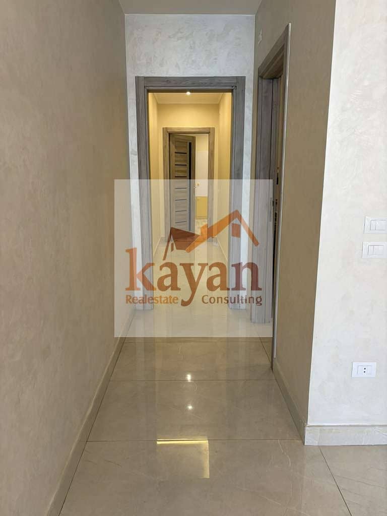 3 Bedrooms Apartment in lake view near mivida - Meer