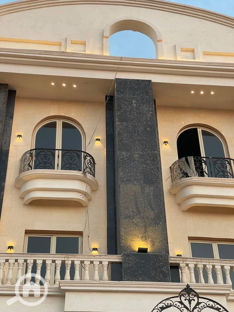 from owner Apartment with Garden – 280 m For Sale | North-Facing | Open View | Ready to move | Tamr Henna – New Cairo | Steps from Palm hills - Widok 2