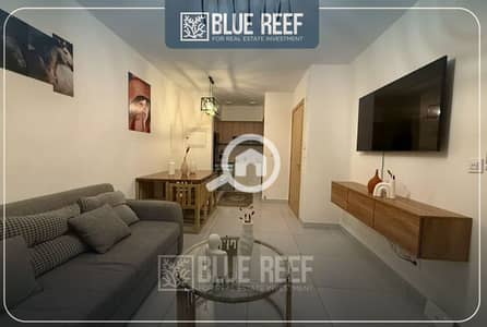 1 Bedroom Chalet for Rent in North Coast, Matruh - rvegtr. jpg 1 Bedroom Chalet for Rent in North Coast, Matruh - rvegtr. jpg