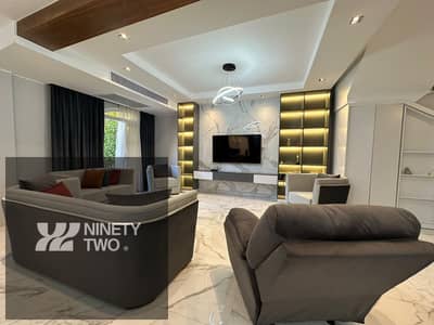 3 Bedroom Twin House for Rent in New Cairo, Cairo - 1000275309. jpg