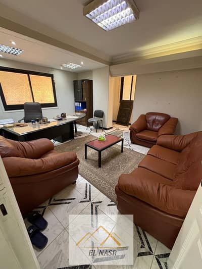Office for Rent in Sheraton, Cairo - 0. jpg