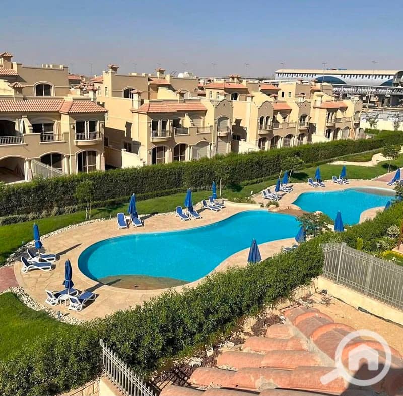 Semi furnished apartment for rent in el patio oro by la vista - Widok 2