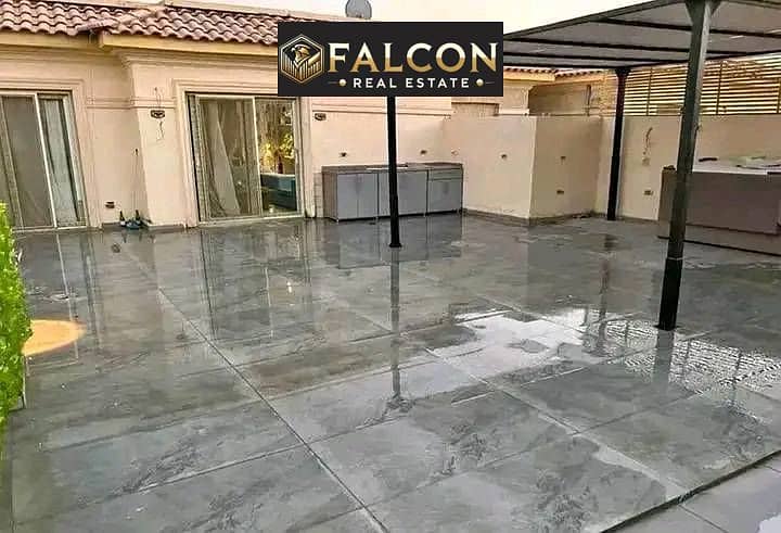 Fifth Settlement, 175 sq m, next to Katameya Heights, Suez Road. Apartment for sale in Stone Residenes, Fifth Settlement, ready for viewing. - Ansicht 5