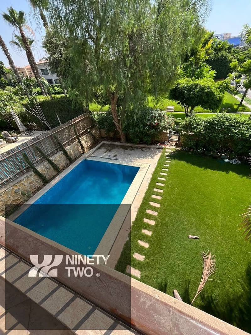 Standalone Villa for Rent in Lake View Dusit – 475sqm – Private Pool - Widok 6
