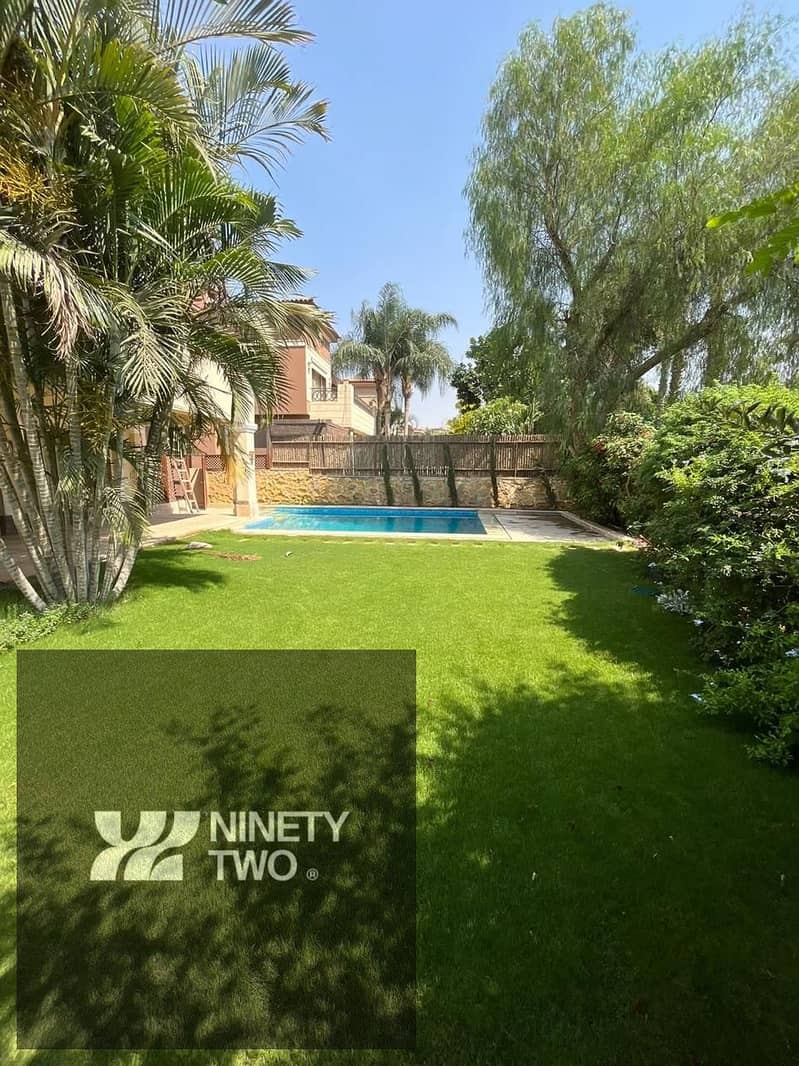 Standalone Villa for Rent in Lake View Dusit – 475sqm – Private Pool - Więcej
