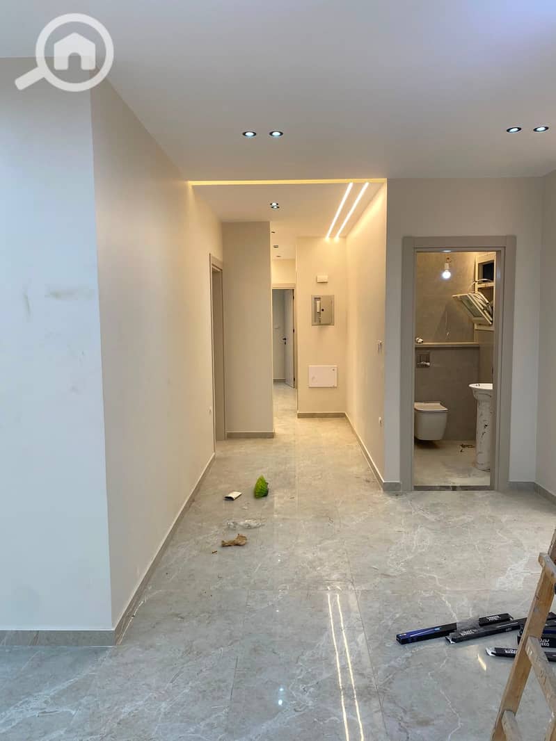Apartment for rent unfurnished in Sheikh Zayed District 16 - Bild 6