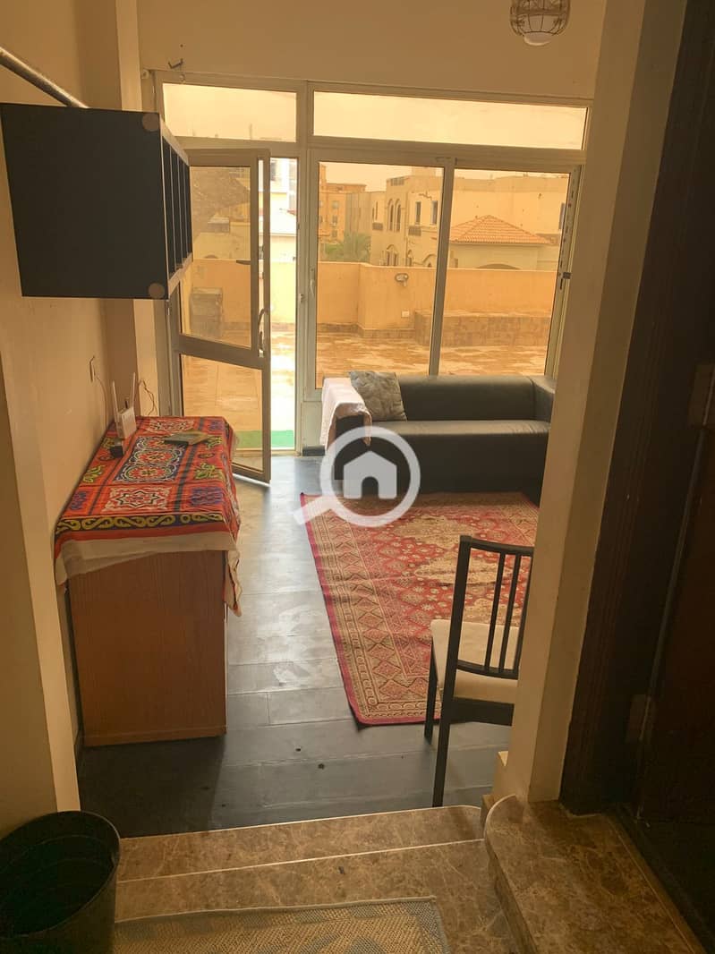 Furnished Studio for Rent in Beverly Hills Compound – Sheikh Zayed - Widok 2