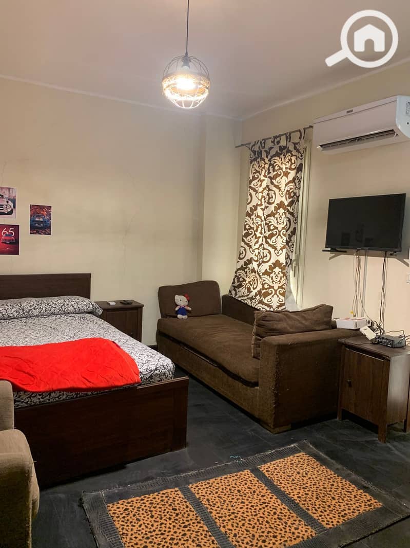 Furnished Studio for Rent in Beverly Hills Compound – Sheikh Zayed - Widok 3
