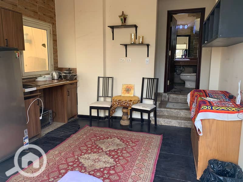 Furnished Studio for Rent in Beverly Hills Compound – Sheikh Zayed - Widok 5