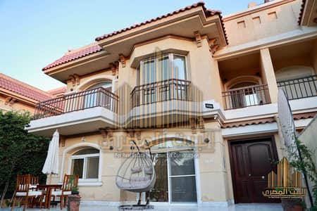 4 Bedroom Villa for Rent in Madinaty, Cairo - WhatsApp Image 2026-07-04 at 2.24. 57 PM (20). jpeg
