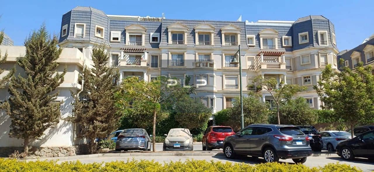 Distinctive Apartment for Rent in Mountain View Hyde Park Ultra Modern finishing First occupancy Air-conditioned – Double view overlookin - Ansicht 3