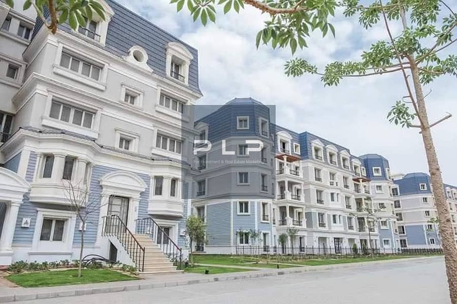 Distinctive Apartment for Rent in Mountain View Hyde Park Ultra Modern finishing First occupancy Air-conditioned – Double view overlookin - Ansicht 5