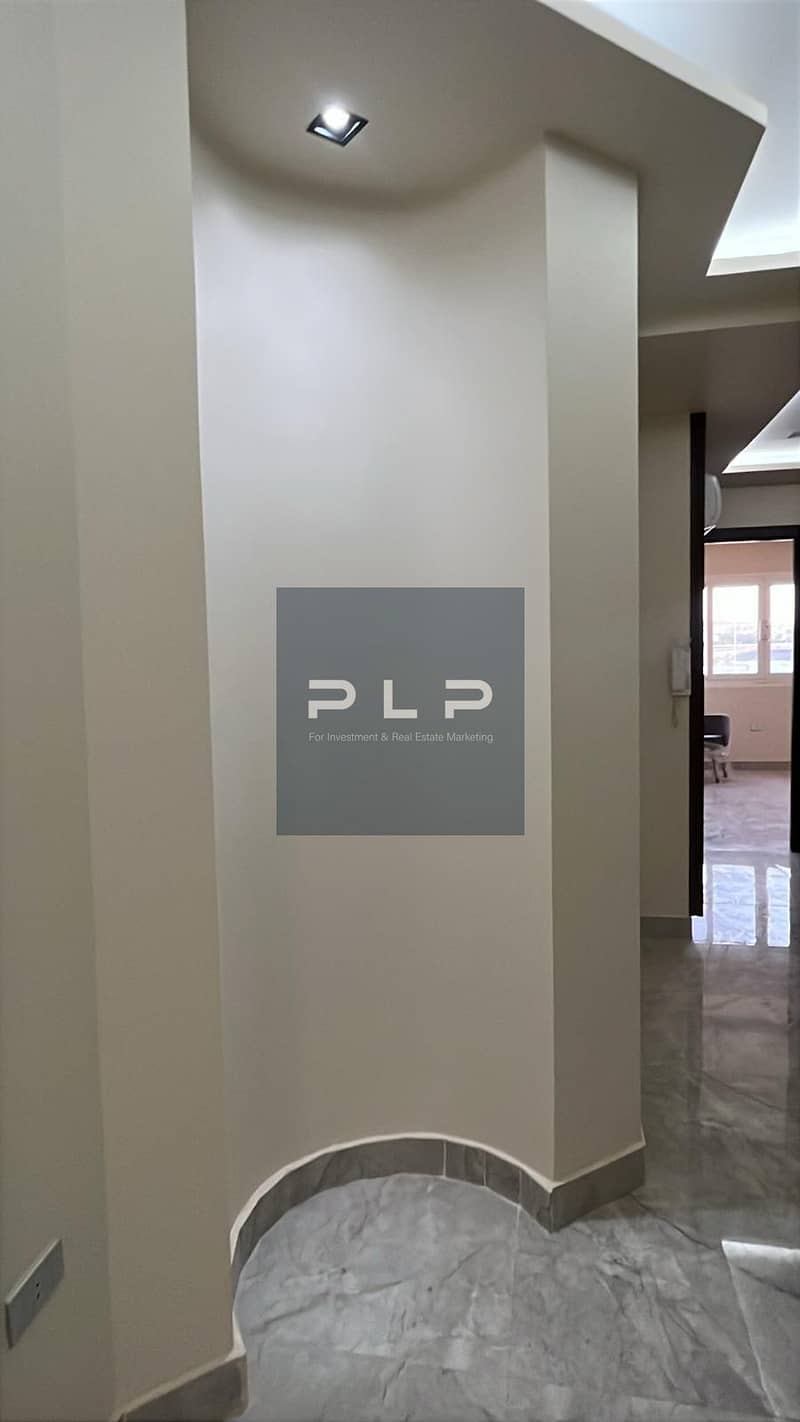 Distinctive Apartment for Rent in Mountain View Hyde Park Ultra Modern finishing First occupancy Air-conditioned – Double view overlookin - Mehr