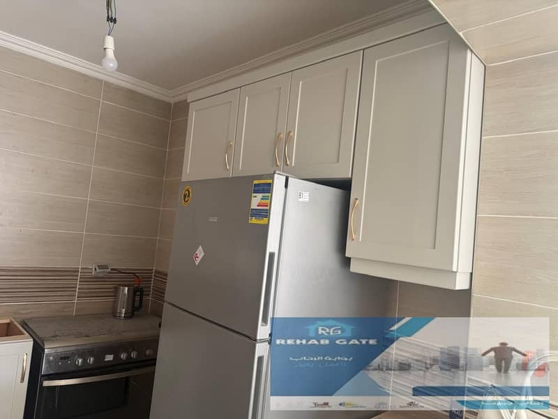 89 sqm Apartment for Rent in Al Rehab 2 New Phase 7 near the Eastern Market and Services Ready for immediate occupancy 2 Bedrooms, including a - Bild 3