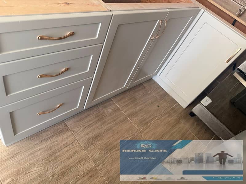 89 sqm Apartment for Rent in Al Rehab 2 New Phase 7 near the Eastern Market and Services Ready for immediate occupancy 2 Bedrooms, including a - Bild 5