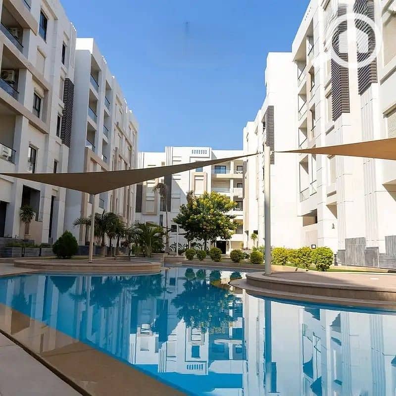 Apartment for sale in the heart of Al-Shorouk City, within the Aljar British compound—just two minutes from Madinaty and Madinaty Open Air Mall. - Ansicht 2