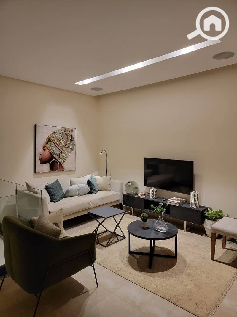 Apartment for sale in the heart of Al-Shorouk City, within the Aljar British compound—just two minutes from Madinaty and Madinaty Open Air Mall. - Mehr