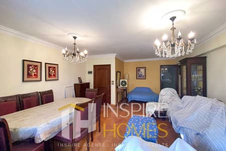 3 Bedroom Flat for Rent in Bolkly, Alexandria - 1. jpg 3 Bedroom Flat for Rent in Bolkly, Alexandria - 1. jpg