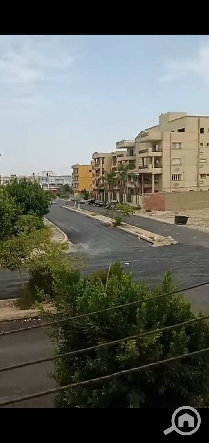 Apartment for Rent in El Shorouk City – Ninth District - Aanzicht 2