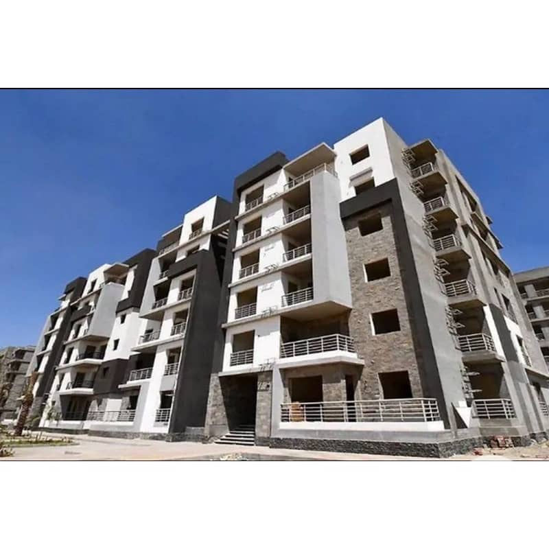 Resale APT ready to move & F. f , in Janna Zayed 4, prime location 115 sq m , with best price - Altro
