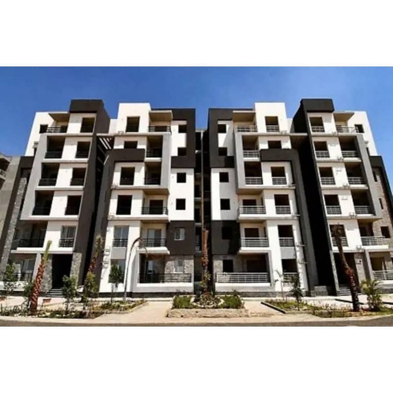Resale APT ready to move & F. f , in Janna Zayed 4, prime location 115 sq m , with best price - Vista 5
