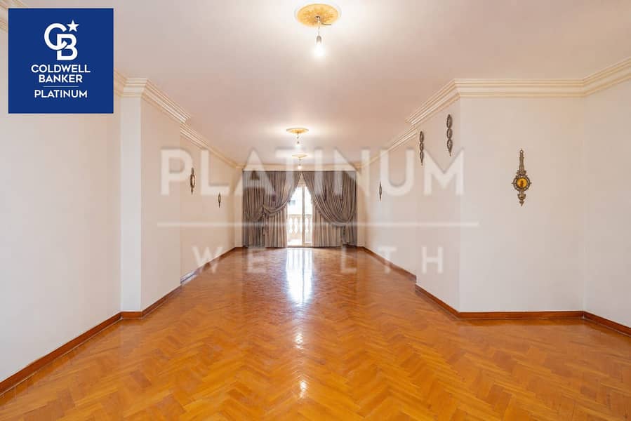 Open view of the street Modern buildings Luxury finishing Apartment for sale, 200 m, Loran ( steps from Al-Iqbal) - Ansicht 3