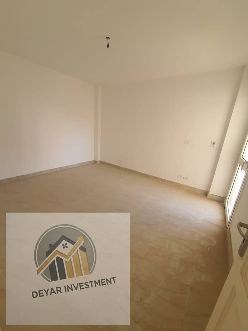 Apartment For Sale Shot In Madinaty 116m² In B12 - Bild 6