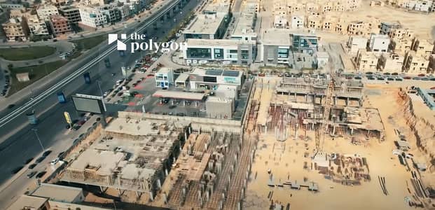 Studio for Sale in New Cairo, Cairo - 9 (10). png