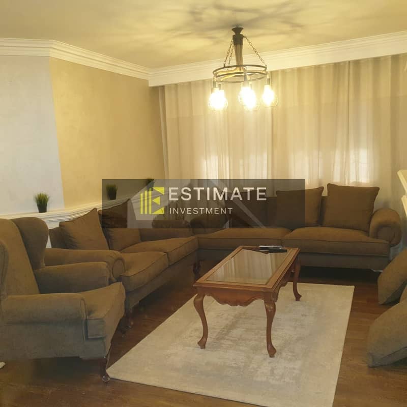 Furnished 140 m apartment for rent in Mountain View Executive - Ansicht 2