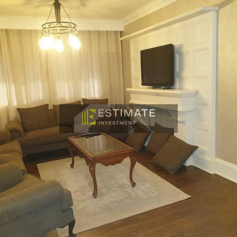 Furnished 140 m apartment for rent in Mountain View Executive - Ansicht 3