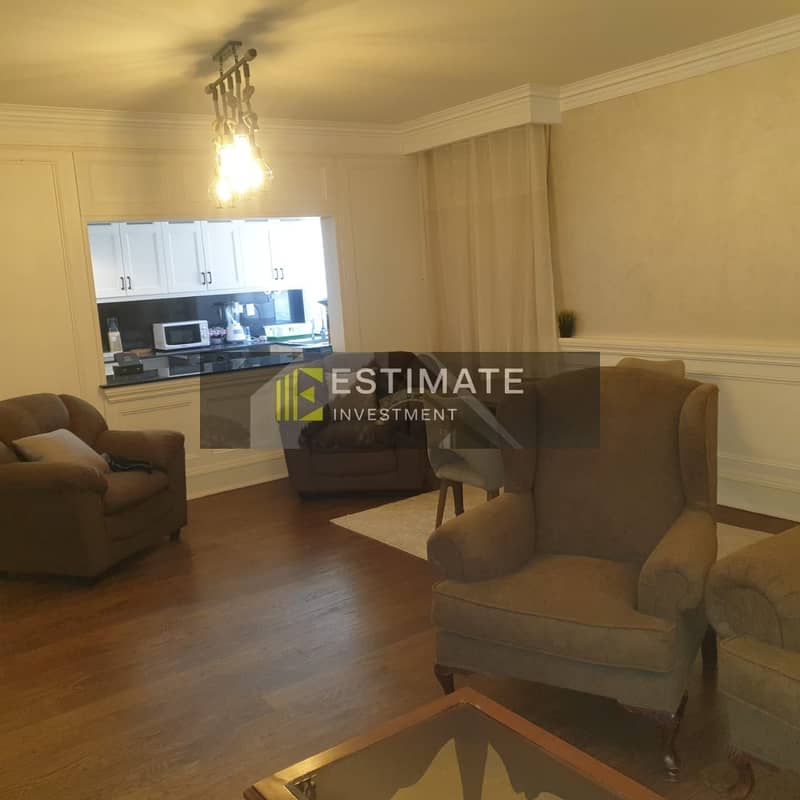 Furnished 140 m apartment for rent in Mountain View Executive - Ansicht 4