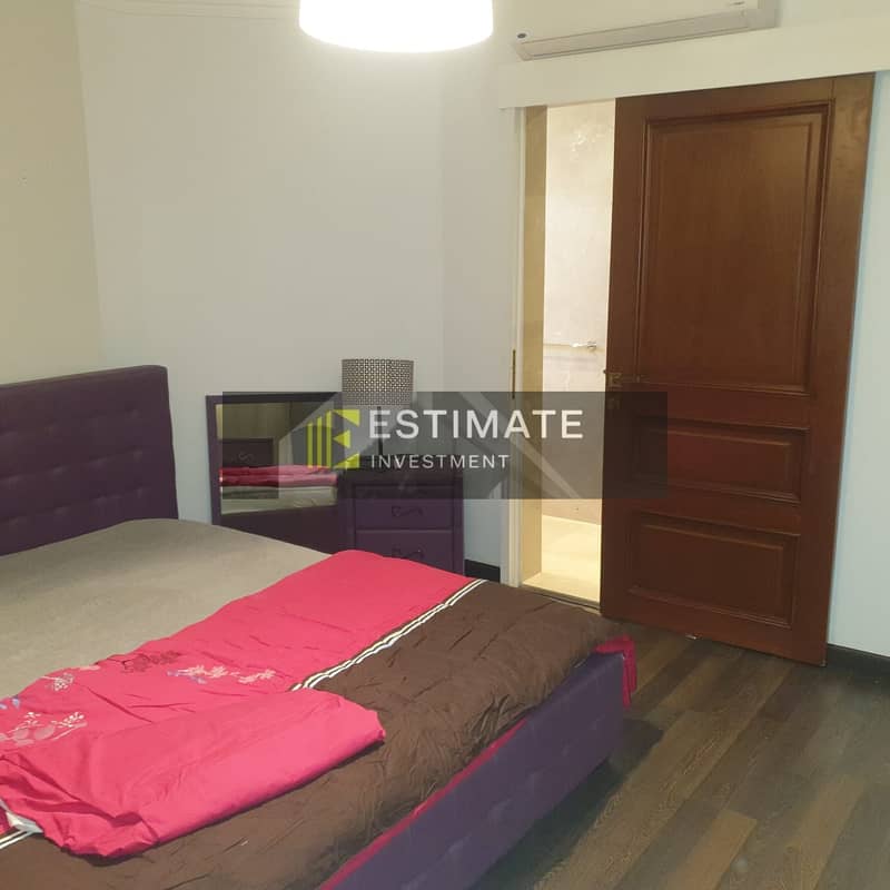 Furnished 140 m apartment for rent in Mountain View Executive - Mehr