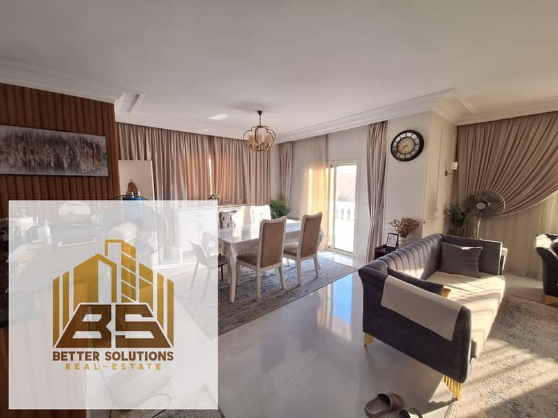 Apartment for sale in City of Al-Obour, Ninth District, Taha Hussein Street near University Street - Widok 4