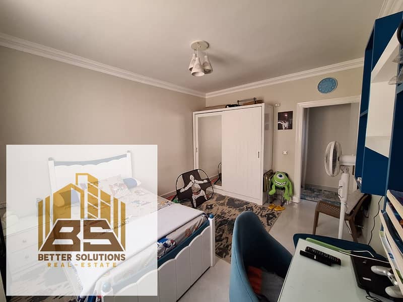 Apartment for sale in City of Al-Obour, Ninth District, Taha Hussein Street near University Street - Widok 5