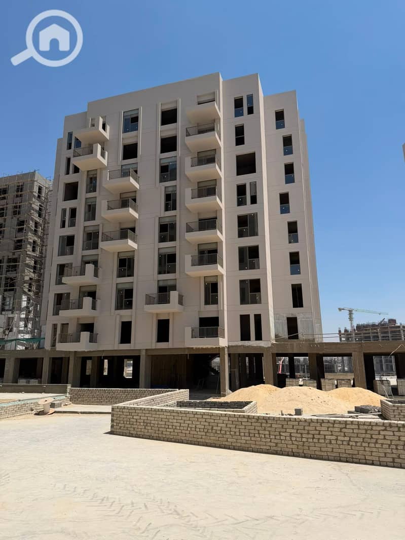 Fully finished apartment for sale in 205 Arkan, Palm Sheikh Zayed - Ansicht 2