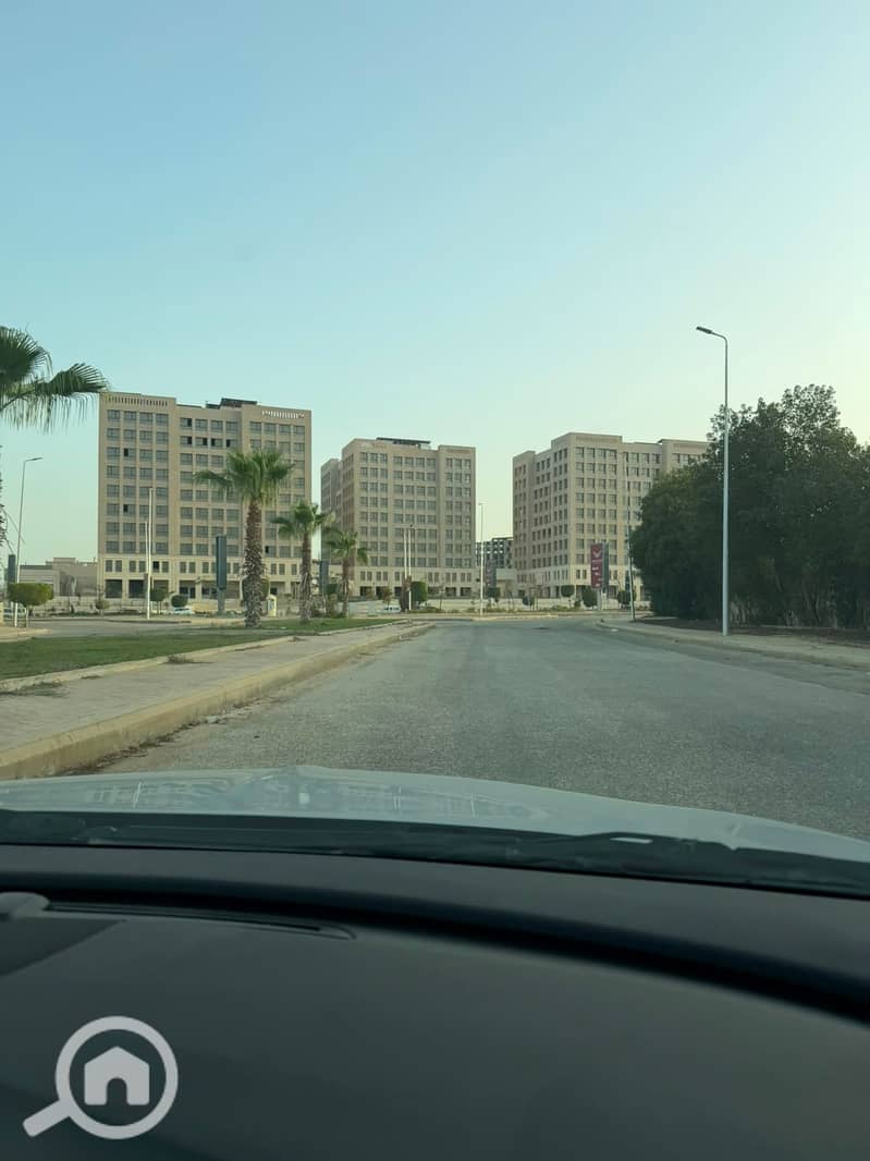 Fully finished apartment for sale in 205 Arkan, Palm Sheikh Zayed - Ansicht 3
