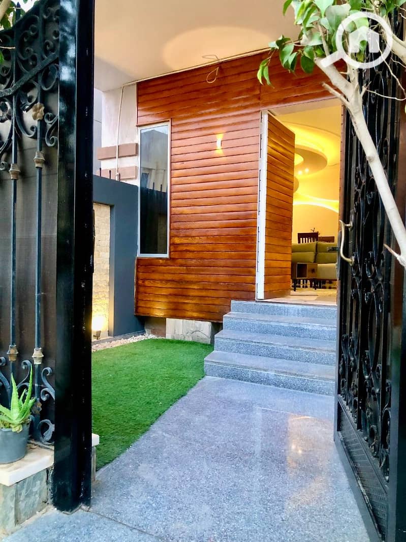 Furnished studio for rent in First District, Fifth Settlement - Ansicht 2