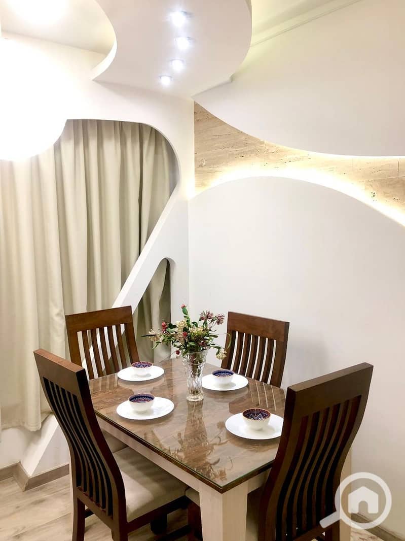 Furnished studio for rent in First District, Fifth Settlement - Ansicht 4
