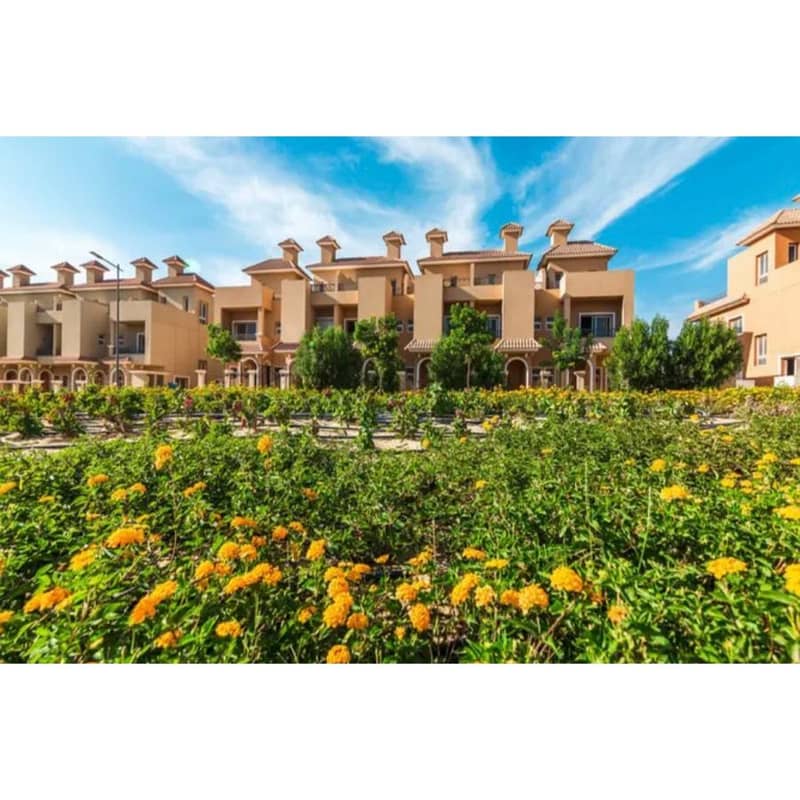 Resale Studio 36 sq m , in compound Nyoum OCT for sale , F. f & Ready to move in immediately - Mehr