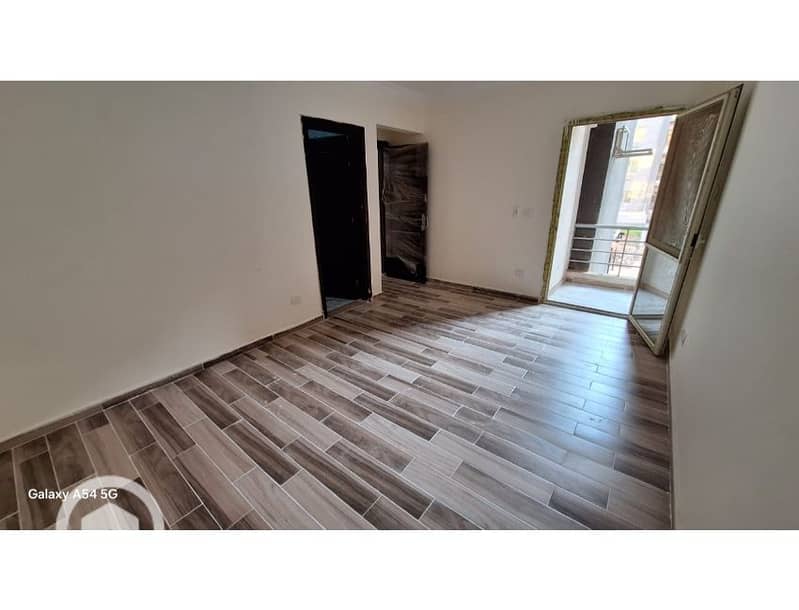 For sale: Resale apartment in Jannat Zayed 1, 130 sqm, from the owner, RTM, with the highest level of distinction in compound andunobstructed view - Ansicht 3