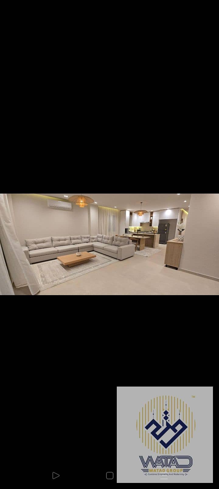 Furnished apartment for rent in 6th October, West Sumid - Ansicht 2
