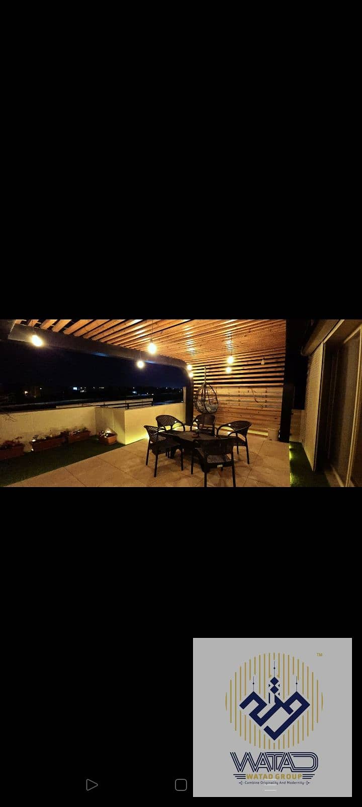Furnished apartment for rent in 6th October, West Sumid - Ansicht 3