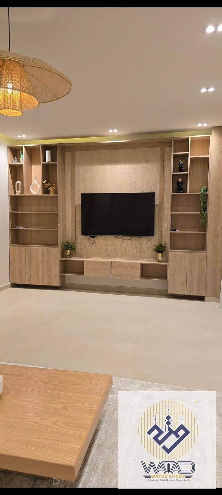 Furnished apartment for rent in 6th October, West Sumid - Ansicht 6