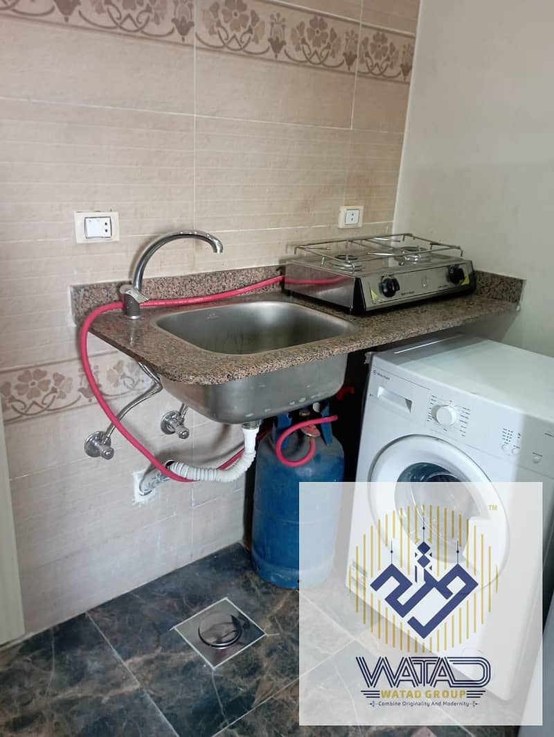 Studio for rent in Al-Hay Al-Awwal, first neighborhood in front of Al-Hosari - Ansicht 4
