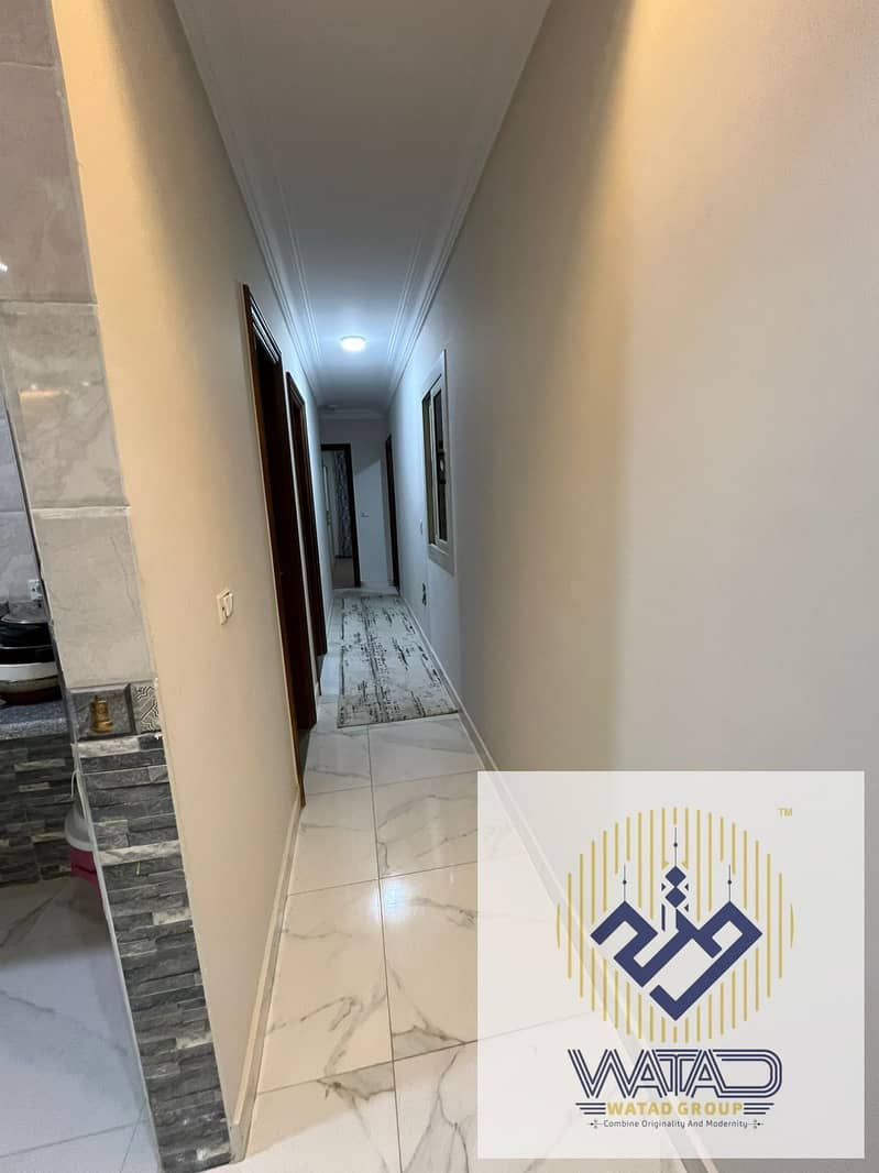 Modern furnished apartment for rent in West Somid, 6th of October - Ansicht 3