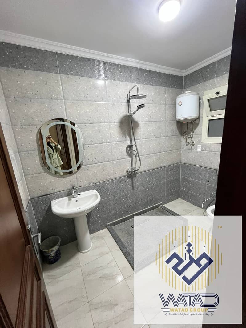 Modern furnished apartment for rent in West Somid, 6th of October - Ansicht 4