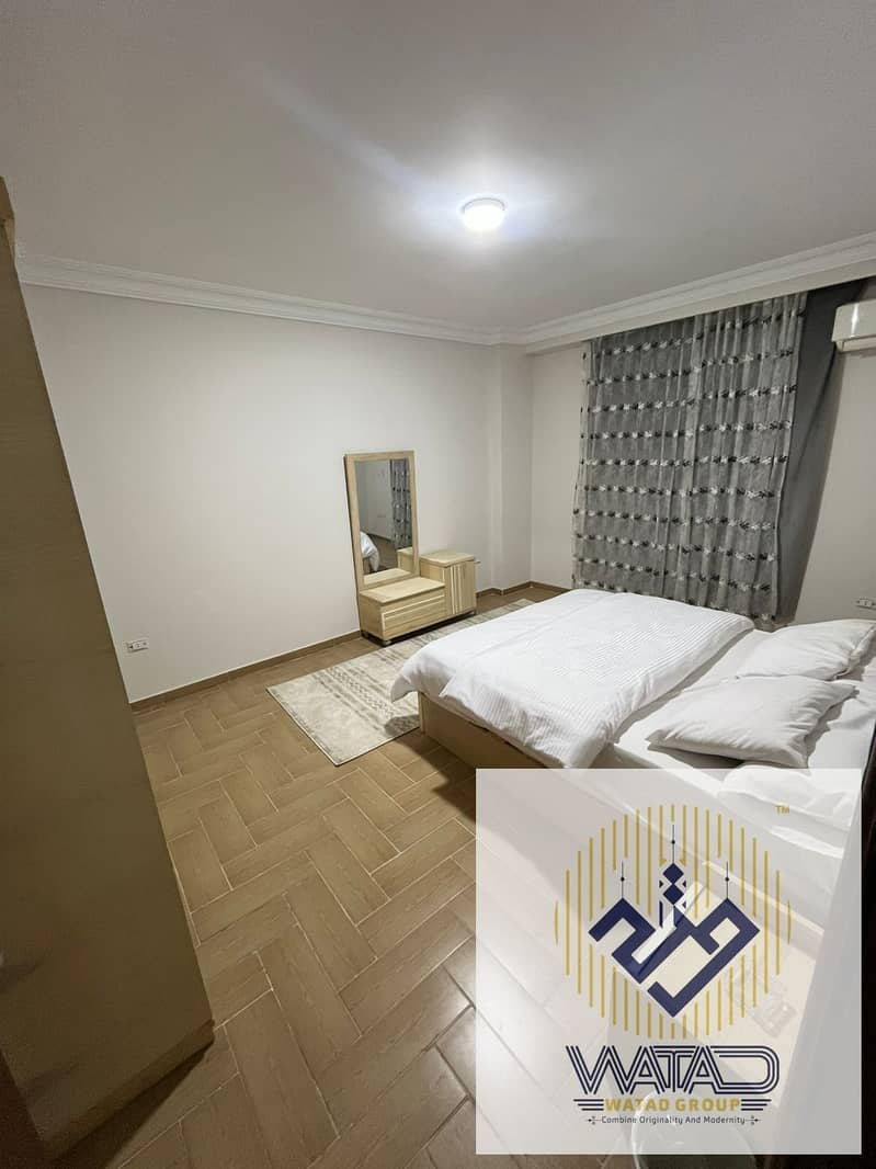 Modern furnished apartment for rent in West Somid, 6th of October - Ansicht 5