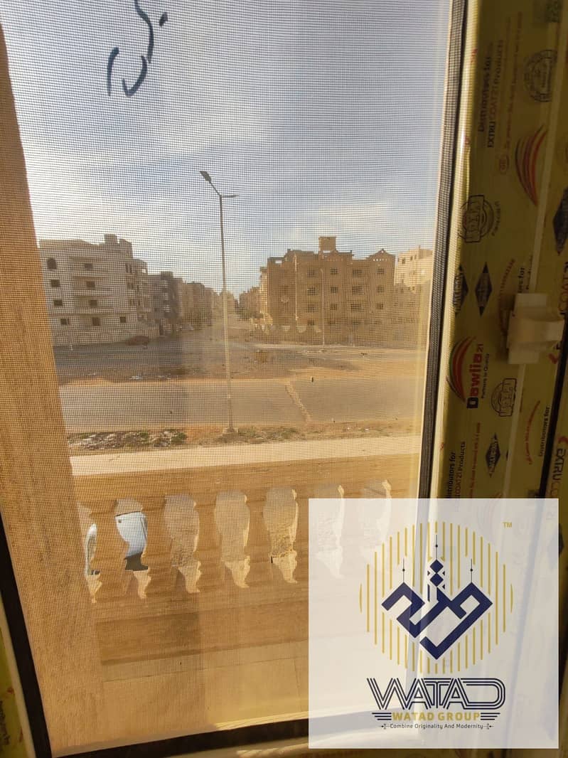 The Northern Expansions, October, Giza - Widok 6
