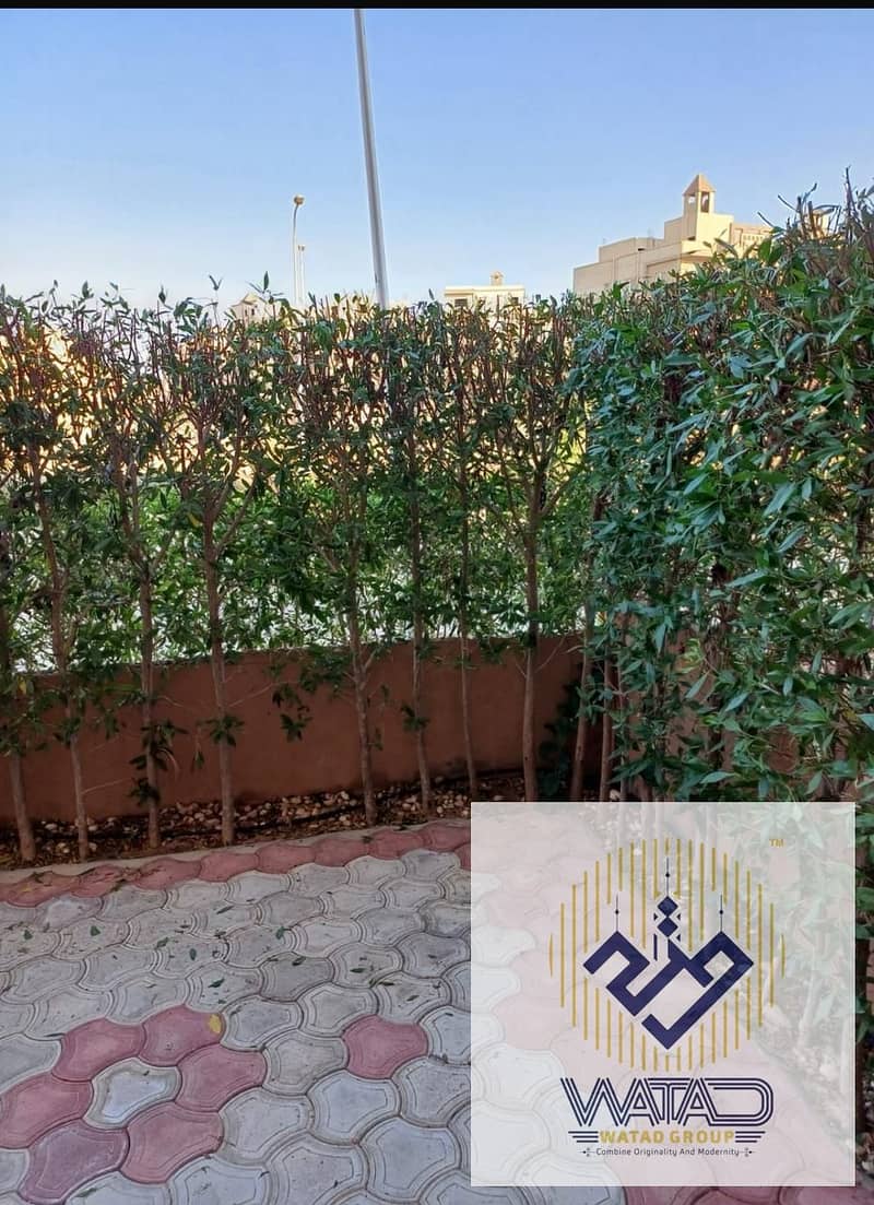 Apartment for rent in October Gardens, Ghadah City Compound - Widok 2